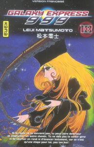 Galaxy Express 999 Tome 18 - Matsumoto Leiji ; Senshi Edomondo Uchu ; Kimbergt