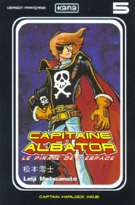 Capitaine Albator. Tome 5 - Matsumoto Leiji