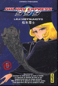 Galaxy Express 999 Tome 1 - Matsumoto Leiji