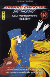 Galaxy Express 999 Tome 15 - Matsumoto Leiji