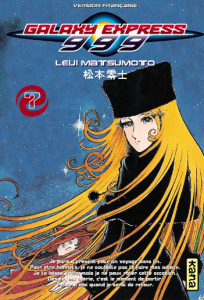 Galaxy Express Tome 7 - Matsumoto Leiji