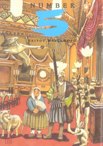 Number 5 Tome 7 - Matsumoto Taiyô ; Desbief Thibaud