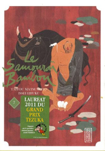 Le samouraï bambou Tome 7 - Matsumoto Taiyô ; Eifuku Issei ; Desbief Thibaud