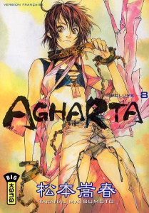 Agharta Tome 8 - Matsumoto Takahal