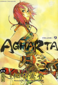 Agharta Tome 9 - Matsumoto Takahal