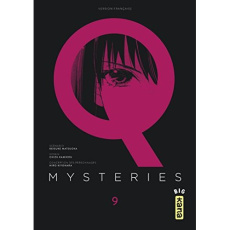 Q Mysteries Tome 9 - Matsuoka Keisuke ; Kamikou Chizu ; Kiyohara Hiro ;
