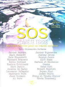 SOS planète Terre. Des voix s'élèvent pour un monde meilleur - Mattanza Alessandra ; Brende Børge ; Schmidt Gavin