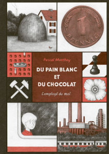 Du pain blanc et du chocolat - Matthey Pascal