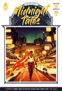 Midnight tales tome 2 - Maudoux Florent ; Morse Rebecca