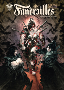 Freaks Squeele : Funérailles Tome 5 : Bring the kids home - Maudoux Florent
