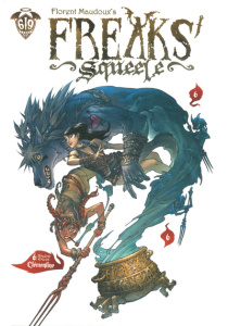 Freaks Squeele Tome 6 : Clémentine - Maudoux Florent