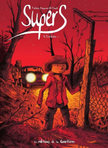 Supers Tome 4 : Solitudes - Maupomé Frédéric