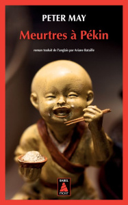 Meurtres à Pékin - May Peter ; Bataille Ariane