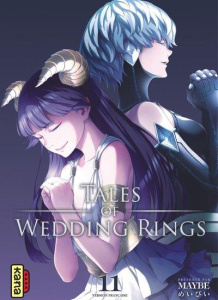 Tales of Wedding Rings Tome 11 - Maybe