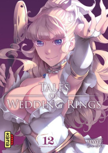 Tales of Wedding Rings Tome 12 - Maybe