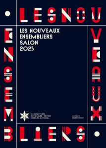 Les Nouveaux Ensembliers. Salon 2025, Edition bilingue français-anglais - Lemoine Hervé ; Mayer René-Jacques