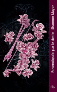 Les Territoires Alpha Tome 3 : Revendiquée par le Destin - Mayer Shannon ; McGregor Charline