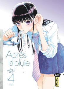 Après la pluie Tome 4 - Mayuzuki Jun ; Desbief Thibaud