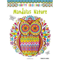 Mandalas Nature - McArdle Thaneeya ; Maurou Céline