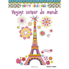 Voyage autour du monde - McArdle Thaneeya ; Maurou Céline