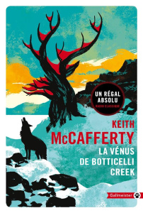La vénus de Botticelli Creek - McCafferty Keith ; Jouin de Laurens Janique