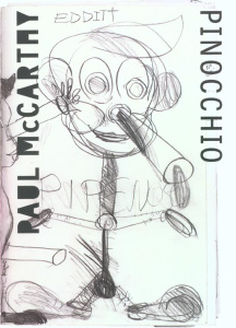 Pinocchio - McCarthy Paul