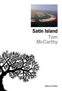 Satin Island - McCarthy Tom