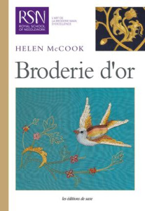 Broderie d'or - Mccook Hélen ; Poncet Céline