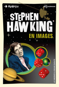 Stephen Hawking en images - McEvoy J P;Zarate Oscar