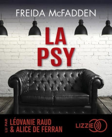 La psy. 1 CD audio MP3 - McFadden Freida ; Ferran Alice de ; Raud Léovanie