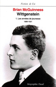 Wittgenstein Tome 1 : Les années de jeunesse - McGuinness Brian
