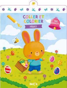 Pâques. 144 gommettes - McLean Rachael