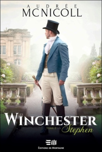 Les Winchester Tome 2 : Stephen - Mcnicoll Audrée