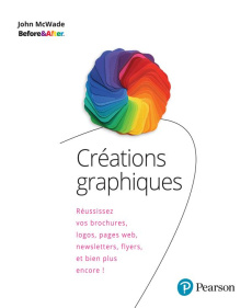 Créations graphiques - McWade John ; Guesnu Xavier ; Secaz Gilles