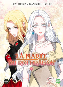 La Mariée du Roi Dragon Tome 4 - MEDIA/JAMAE