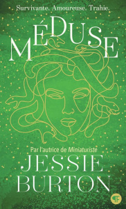 Méduse - Burton Jessie ; Ménard Diane