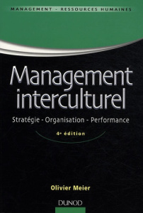 Management interculturel / Stratégie, Organisation, Performance - Meier Olivier