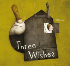 Three wishes (anglais) - Mejuto. Eva/pac