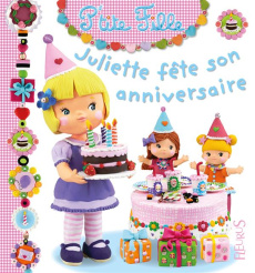Juliette joue à fêter son anniversaire - Mekdjian Christelle ; Bélineau Nathalie ; Beaumont