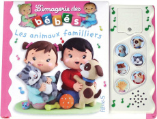 Les animaux familiers - Mekdjian Christelle ; Bélineau Nathalie ; Beaumont