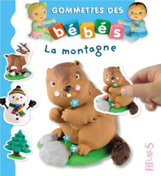 La montagne - Mekdjian Christelle ; Bélineau Nathalie ; Brassart