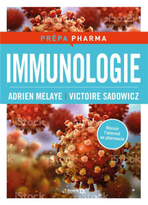 Immunologie. Edition 2021 - Melaye Adrien ; Sadowicz Victoire