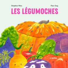 Les légumoches - Menu Séraphine ; Oury Fleur