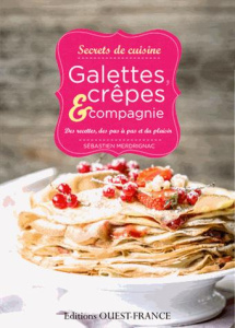 Galettes, crêpes & compagnie - Merdrignac Sébastien
