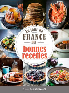 Le tour de France des bonnes recettes - Merdrignac Sébastien