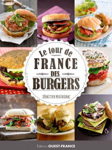 Le tour de France des burgers - Merdrignac Sébastien