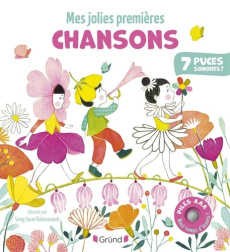 Mes jolies premières chansons - Ratanavanh Seng Soun