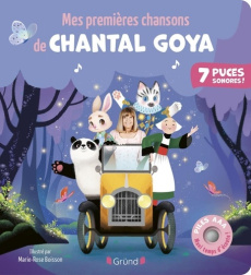 Mes premières chansons de Chantal Goya - Boisson Marie-Rose ; Debout Jean-Jacques ; Goya Ch