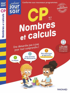 Nombres et calculs CP - Métillon-Cuccuru Laurence