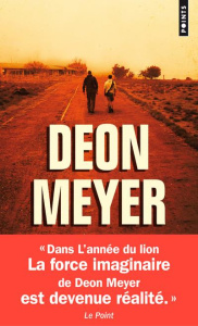 L'année du lion. Les Mémoires de Nicolas Storm sur l'enquête de l'assassinat de son père - Meyer Deon ; Aubert Marie-Caroline ; Du Toit Cathe